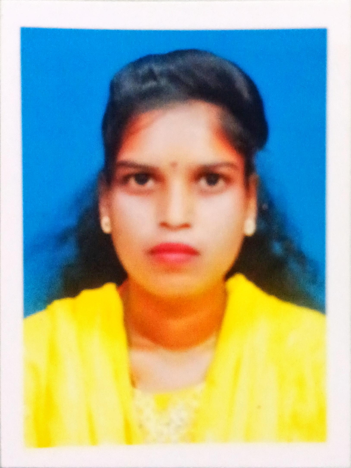 कु. रेश्मा बबन तपेसर